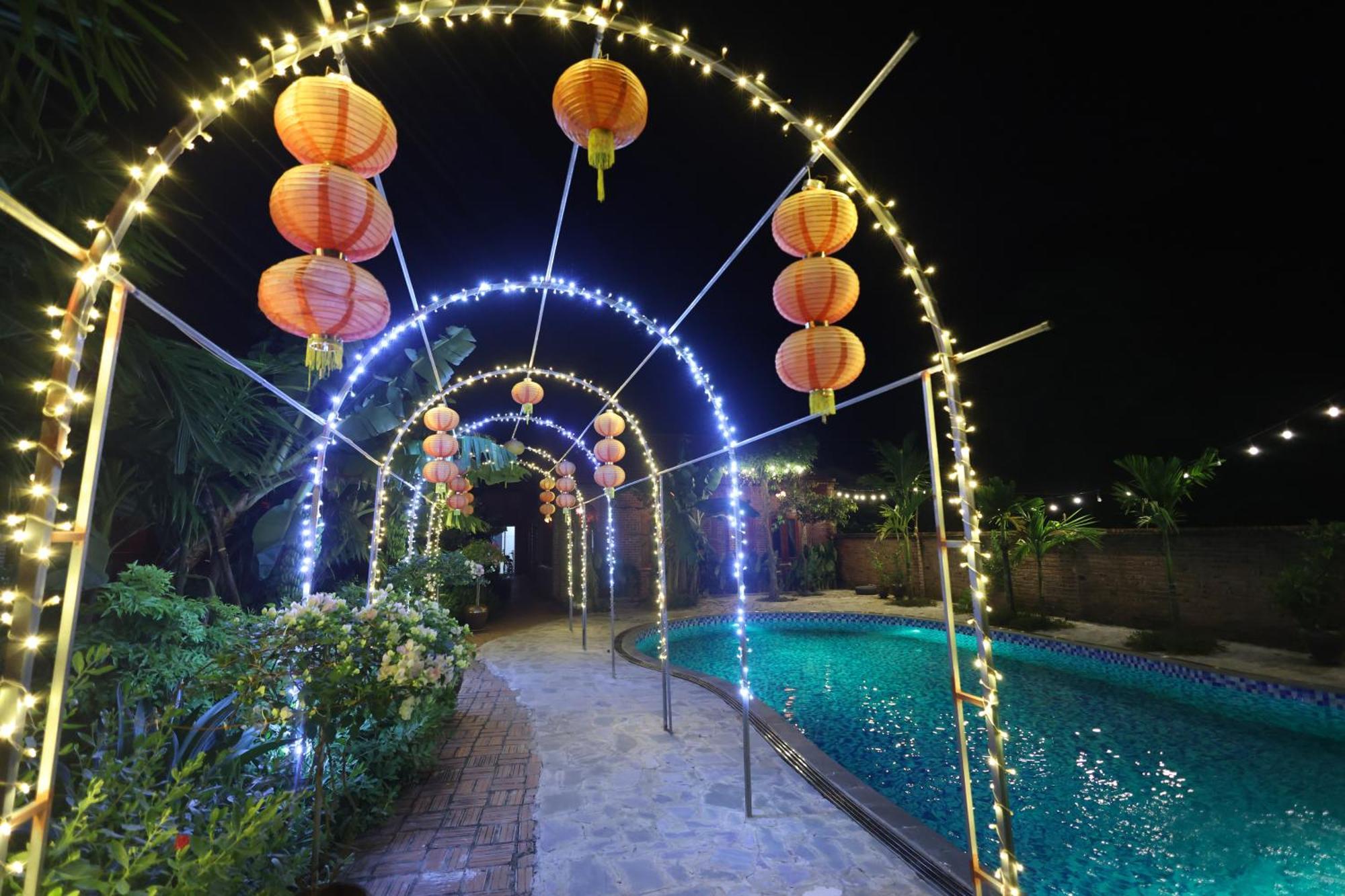Pham Gia Homestay Ecogarden Ninh Binh Exterior photo