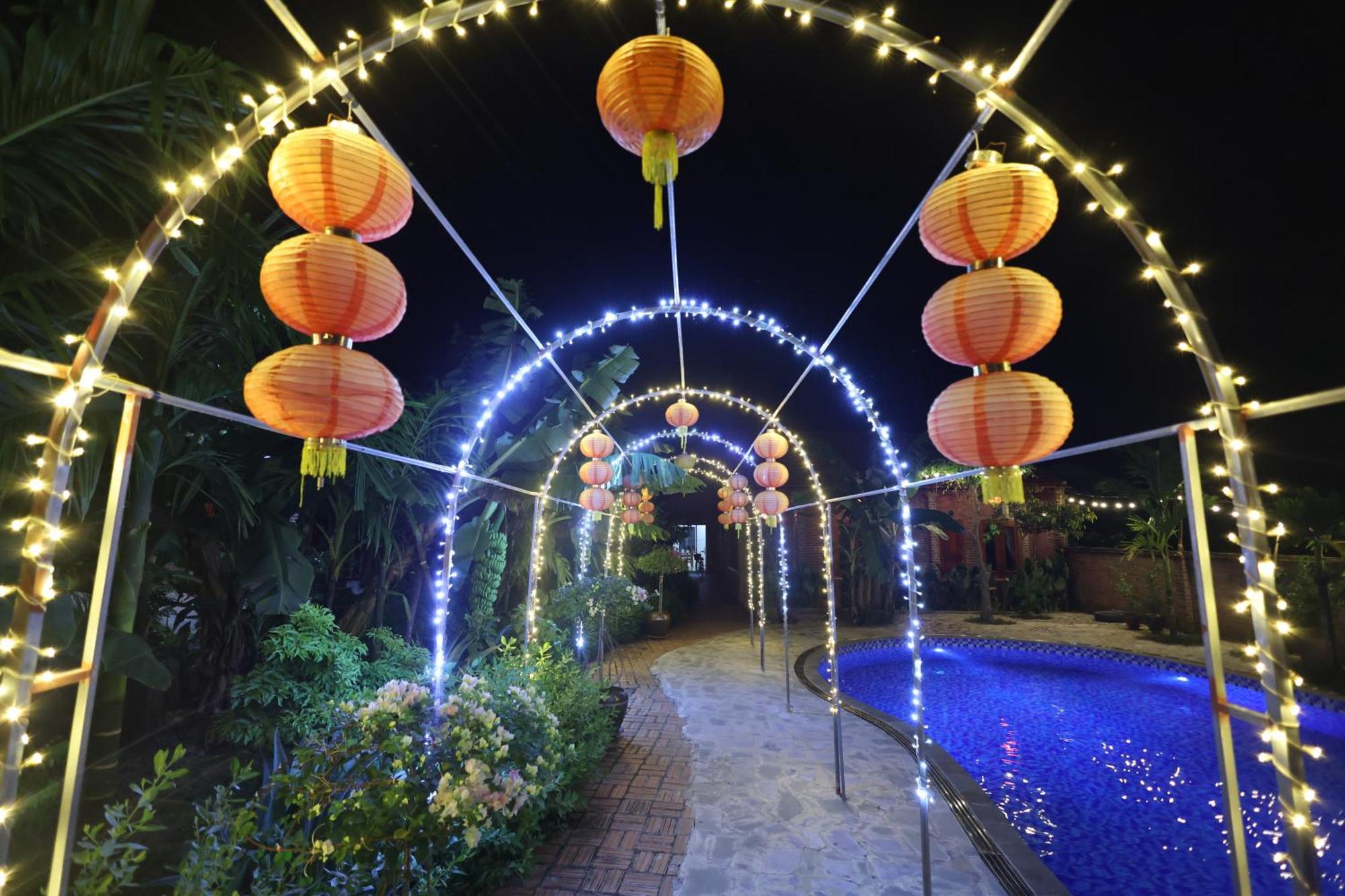 Pham Gia Homestay Ecogarden Ninh Binh Exterior photo