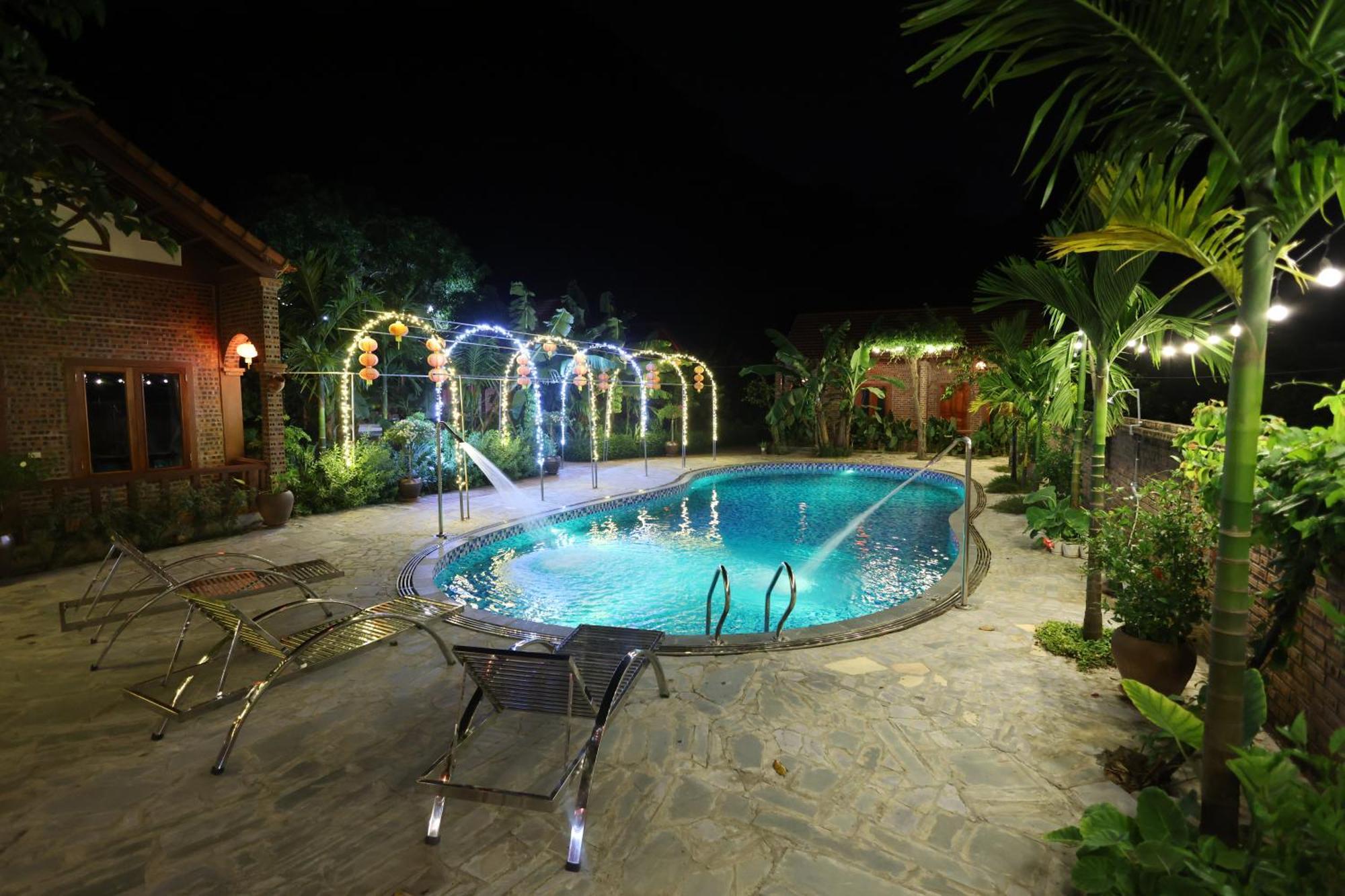 Pham Gia Homestay Ecogarden Ninh Binh Exterior photo