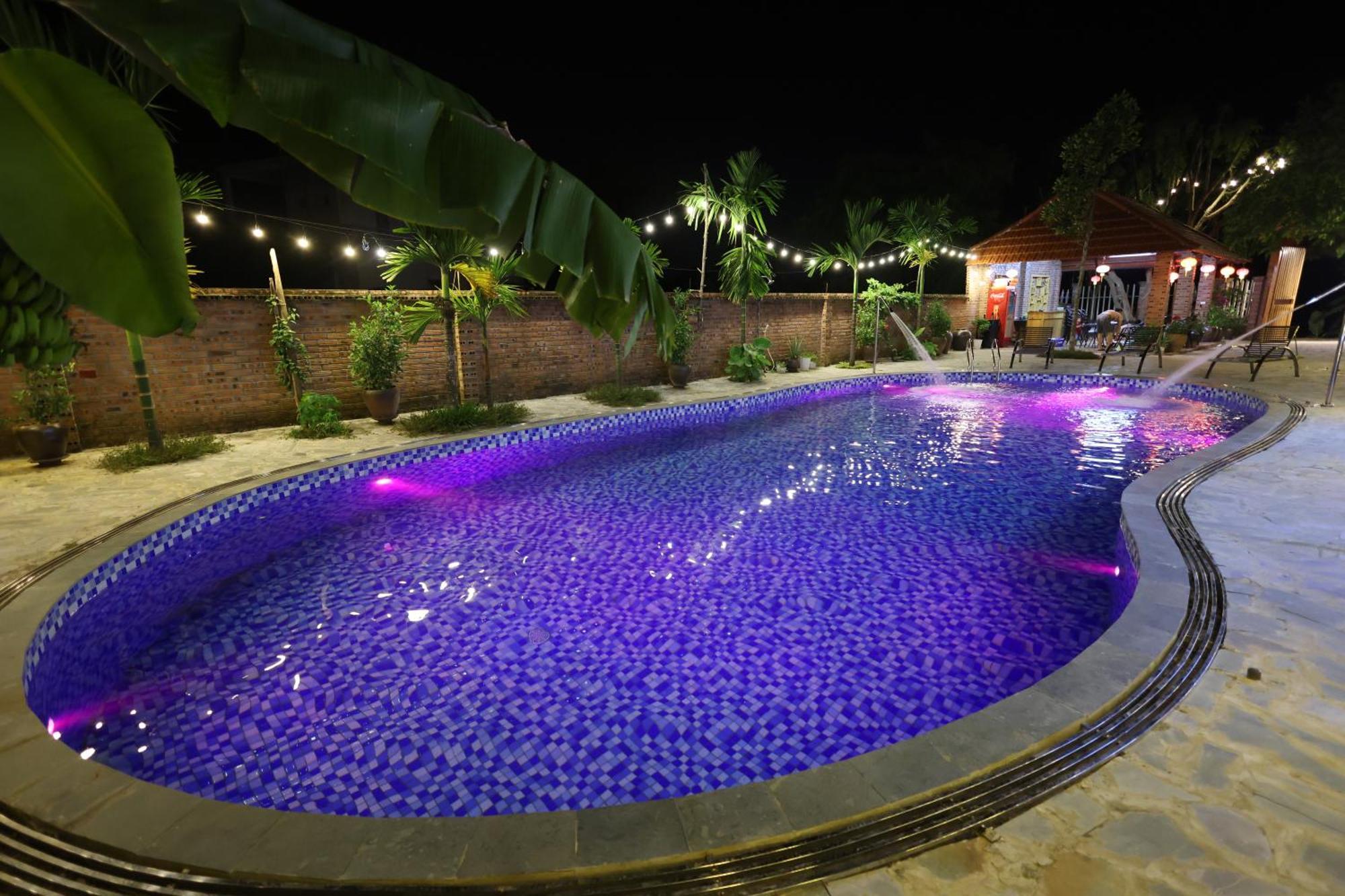 Pham Gia Homestay Ecogarden Ninh Binh Exterior photo