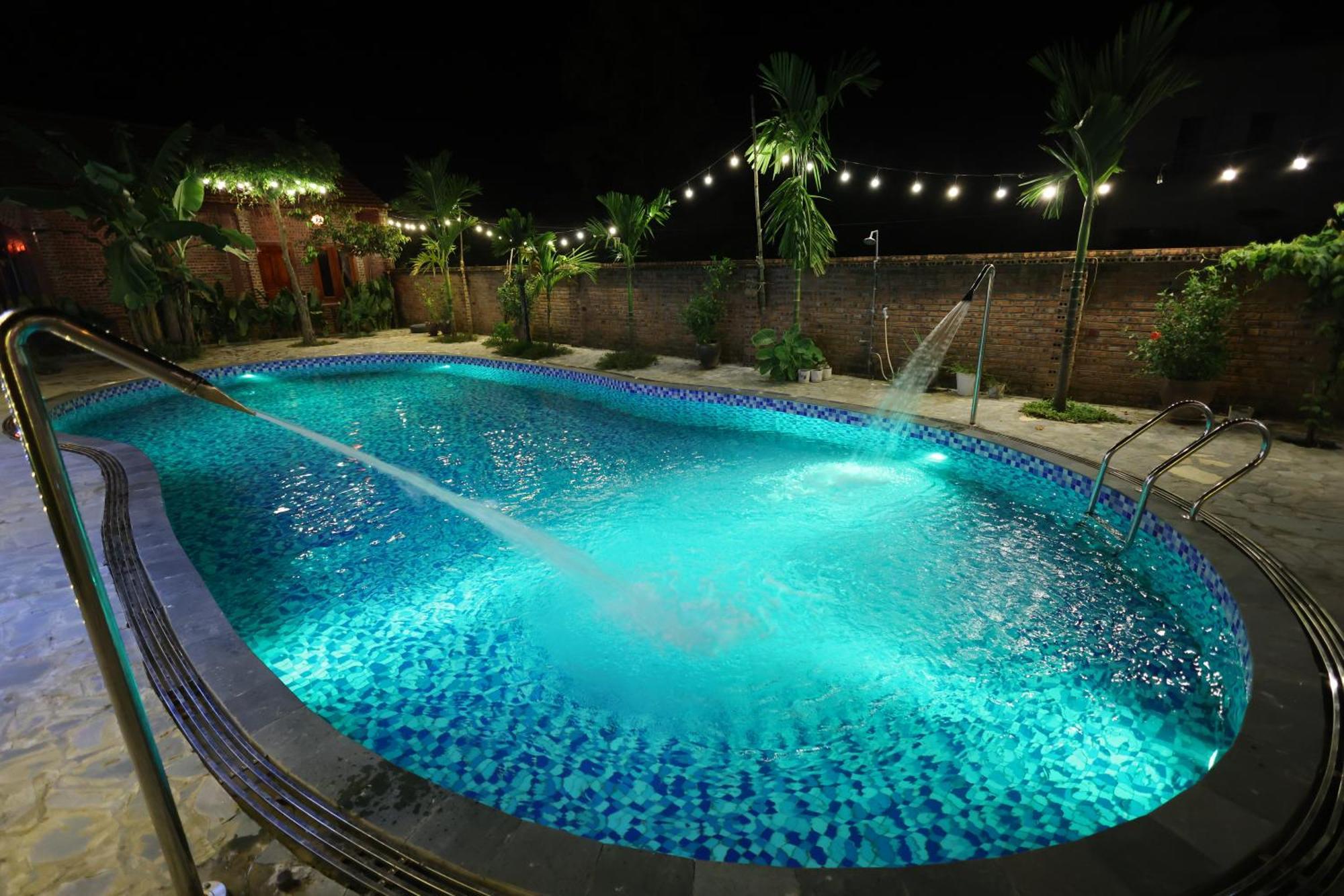 Pham Gia Homestay Ecogarden Ninh Binh Exterior photo