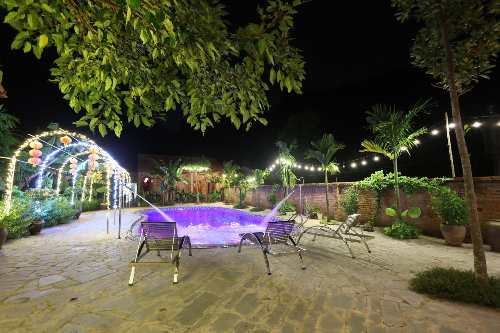 Pham Gia Homestay Ecogarden Ninh Binh Exterior photo
