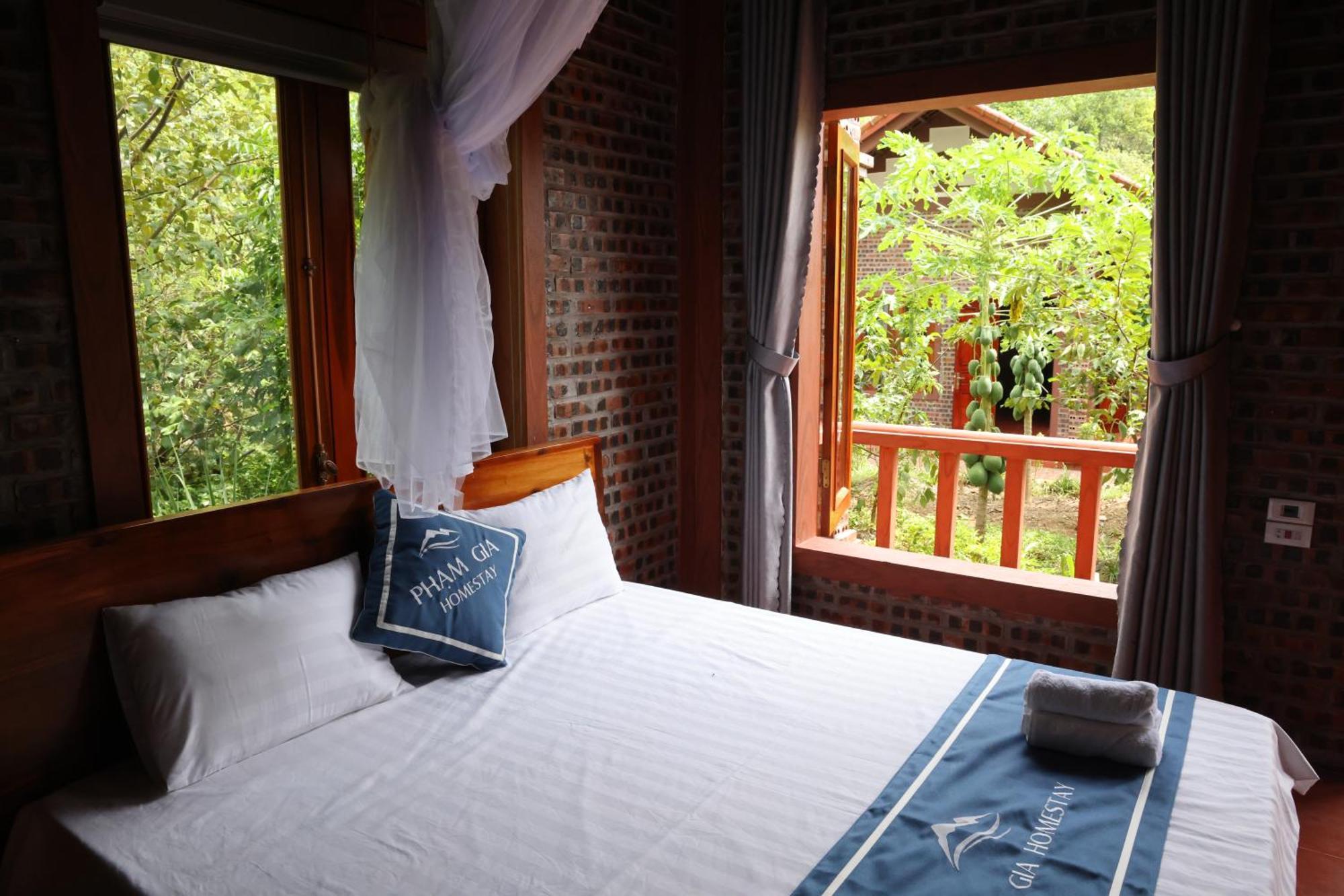 Pham Gia Homestay Ecogarden Ninh Binh Exterior photo