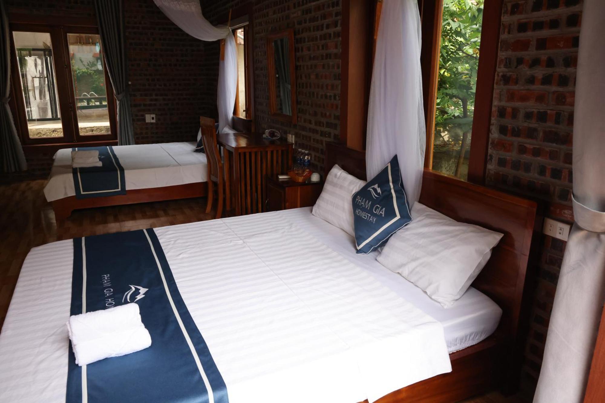 Pham Gia Homestay Ecogarden Ninh Binh Exterior photo