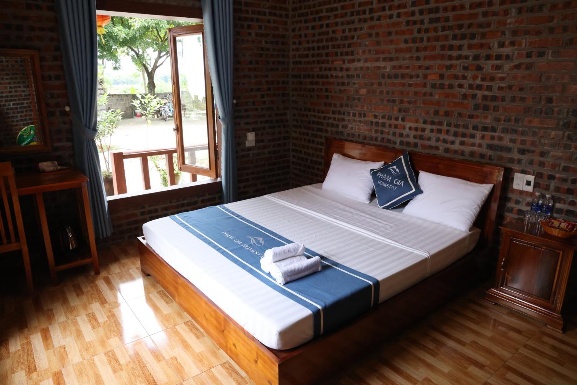 Pham Gia Homestay Ecogarden Ninh Binh Exterior photo