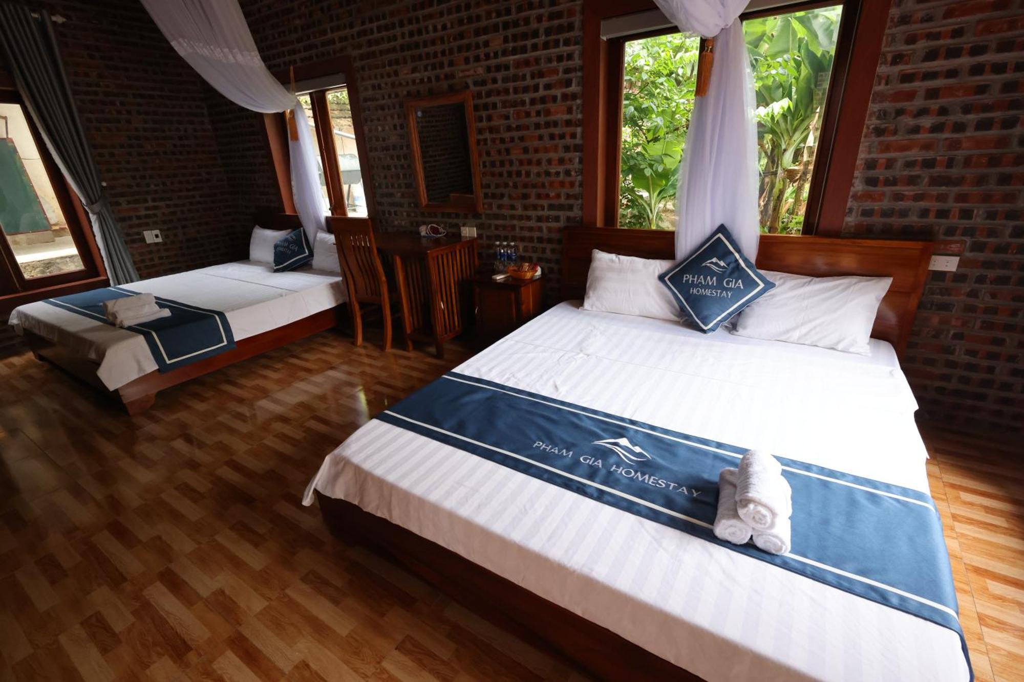 Pham Gia Homestay Ecogarden Ninh Binh Exterior photo