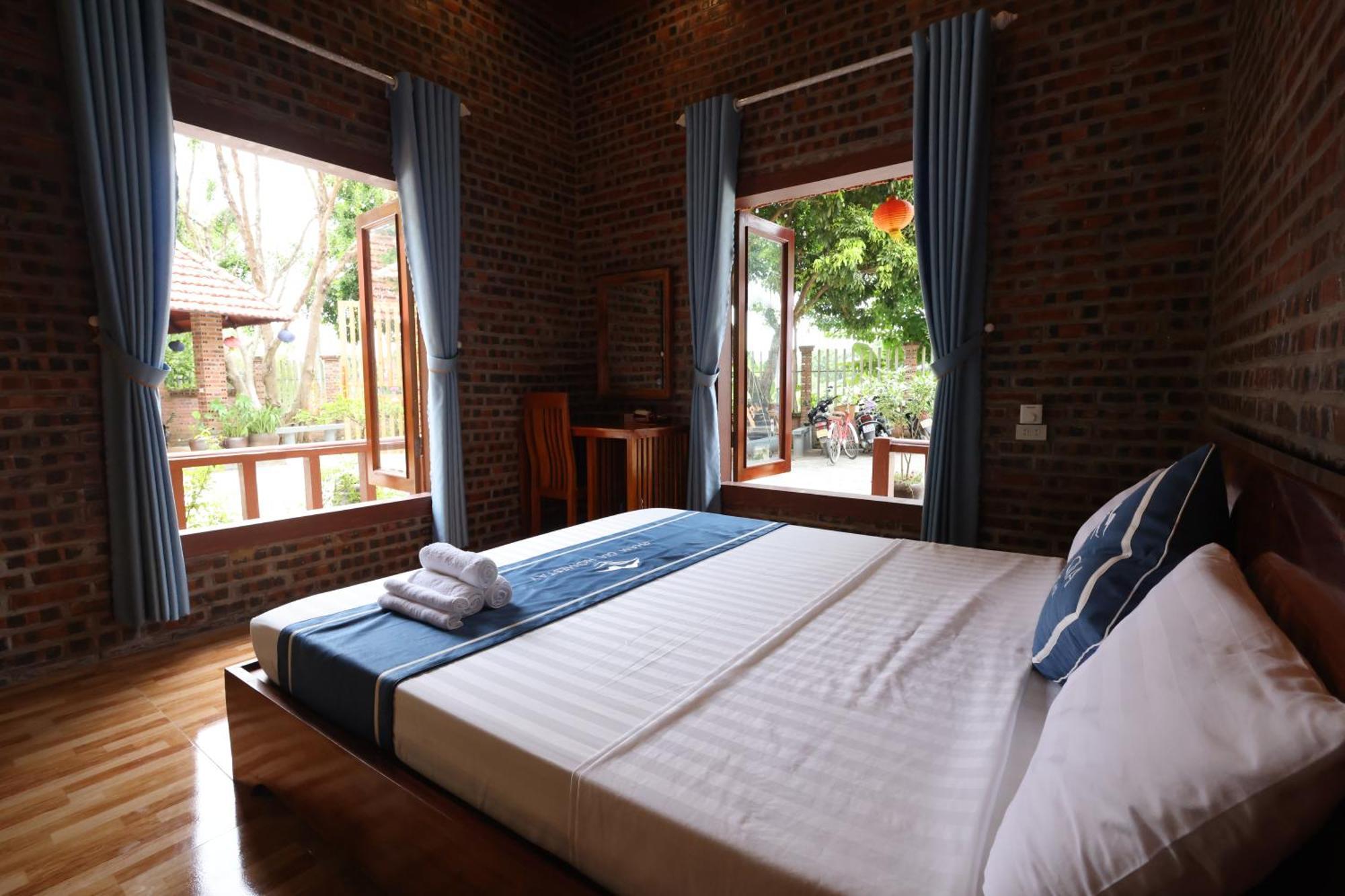 Pham Gia Homestay Ecogarden Ninh Binh Exterior photo