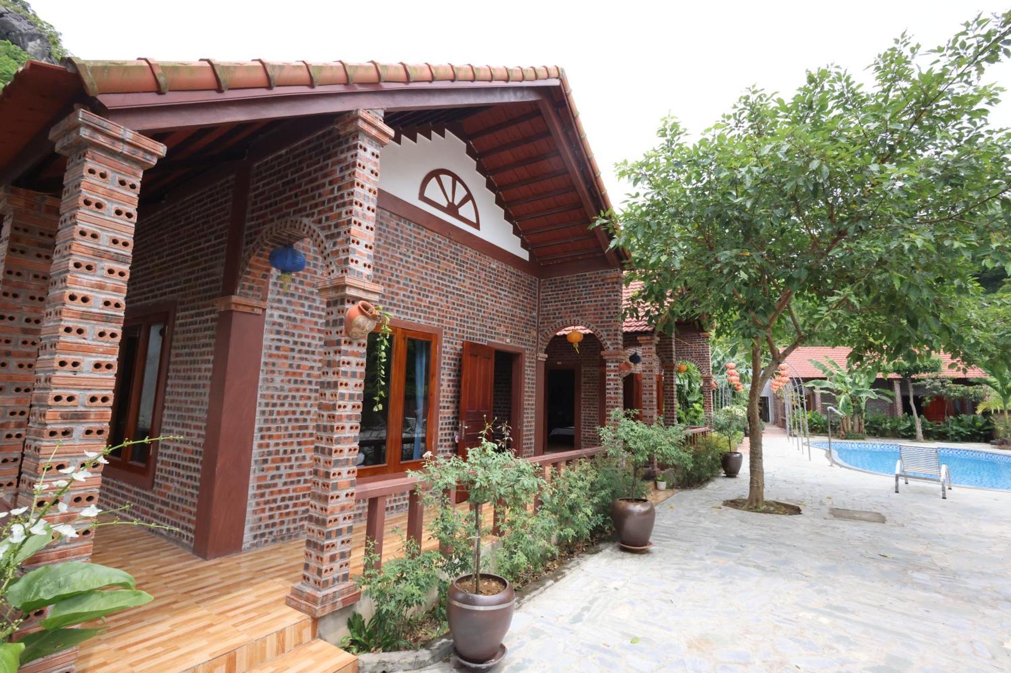 Pham Gia Homestay Ecogarden Ninh Binh Exterior photo